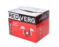 Заточной станок REDVERG RD-BG200-560-foto7