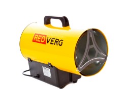 Газовый воздухонагреватель REDVERG RD-GH12