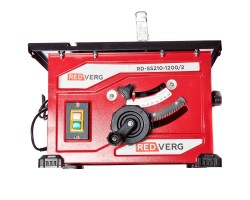 Пила циркулярная настольная REDVERG RD-SS210-1200/2-foto6