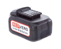 Аккумулятор REDVERG Li-Ion 18В 5Ач-foto2