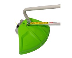 Бензиновый триммер REDVERG RD-GB252W на колесах-foto8