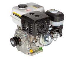 Двигатель бензиновый REDVERG RD-GE190-S-foto3