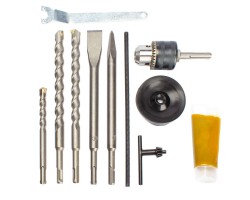 Перфоратор REDVERG RD-RH1600-foto11