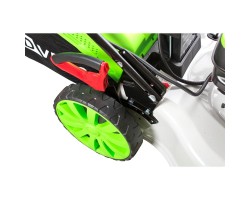 Бензиновая газонокосилка REDVERG RD-GLM56SE-foto14