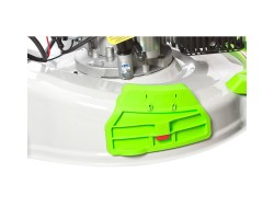 Бензиновая газонокосилка REDVERG RD-GLM56SE-foto5