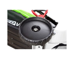 Бензиновая газонокосилка REDVERG RD-GLM56SE-foto17