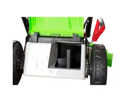 Бензиновая газонокосилка REDVERG RD-GLM56SE-foto20