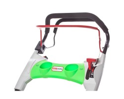 Бензиновая газонокосилка REDVERG RD-GLM56SE-foto7