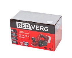 Аккумуляторный рубанок REDVERG RD-P18/U (без акк, без з/у)-foto9