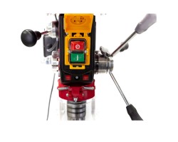 Станок сверлильный REDVERG RD-DPT750CVT-foto8