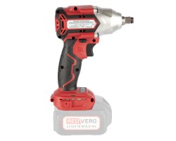 Аккумуляторный гайковерт ударный REDVERG RD-IW18BL-350/U (без акк, без з/у)-foto5