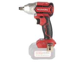 Аккумуляторный гайковерт ударный REDVERG RD-IW18BL-350/U (без акк, без з/у)-foto2