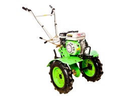 Мотоблок Муравей-4К с пониженной скоростью-foto3