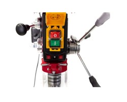 Станок сверлильный REDVERG RD-DPF750CVT-foto12