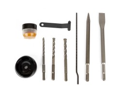 Перфоратор REDVERG RD-RH1200S-foto11