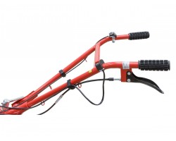 Культиватор бензиновый ASILAK SL-85B колёса 4.00-10 (7,5 л.с., шир. 95 см, без ВОМ, передач 2+1, колеса 4.00-10) (AS1529-4010) (AS1529-4010)-foto4