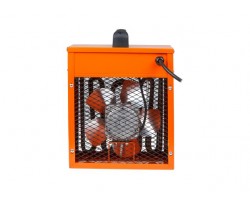 Нагреватель воздуха электр. Ecoterm EHC-02/1C (кубик, 2 кВт, 220 В, термостат, 2 года гарантии) (ECOTERM) (EHC-02/1C)-foto4