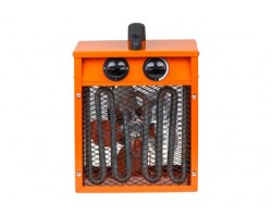 Нагреватель воздуха электр. Ecoterm EHC-02/1C (кубик, 2 кВт, 220 В, термостат, 2 года гарантии) (ECOTERM) (EHC-02/1C)-foto2