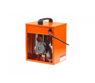 Нагреватель воздуха электр. Ecoterm EHC-02/1C (кубик, 2 кВт, 220 В, термостат, 2 года гарантии) (ECOTERM) (EHC-02/1C)
