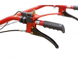 Культиватор бензиновый ASILAK SL-185 колеса 6.50-12 (18 л.с., шир. 135 см, колесо 6.50-12, без ВОМ, передач 2+1) (SL-185)-foto7