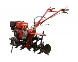 Культиватор бензиновый ASILAK SL-185 колеса 6.50-12 (18 л.с., шир. 135 см, колесо 6.50-12, без ВОМ, передач 2+1) (SL-185)-foto4