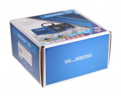 Зарядное устройство Solaris CH-202 (12 В / 24 В, до 20 А, до 400 А*ч, плавная регулировка тока, дисплей) (CH202011) (SOLARIS) (CH202011)-foto4