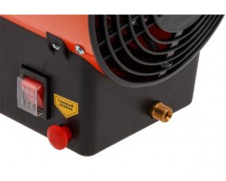 Нагреватель воздуха газовый Ecoterm GHD-151 (15 кВт, 320 куб.м/час) (ECOTERM) (GHD-151)-foto6