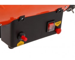 Нагреватель воздуха газовый Ecoterm GHD-151 (15 кВт, 320 куб.м/час) (ECOTERM) (GHD-151)-foto7