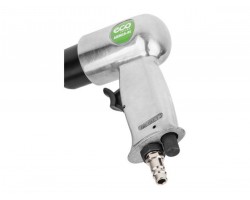 Пневмомолоток ECO AHM10-01 (4500 уд/мин, 1.12 Дж, 120л/мин, Хвостовик:10 мм, Долото - 4 шт.) (AHM10-01)-foto4