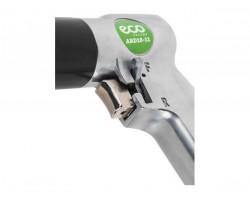 Пневмодрель с реверсом ECO ARD18-11 (Быстрозажим.патрон 3/8\'\'-24 UNF, 140 л/мин, 1800 об/мин, дерево/металл: 20/10 мм,) (ARD18-11)-foto4