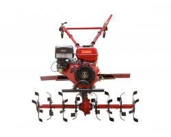 Культиватор бензиновый ASILAK SL-186 колеса 5.00-12 (18 л.с., шир. 115 см, колесо 5.00-12, без ВОМ, передач 2+1) (SL-186-5012) (SL-186-5012)-foto6