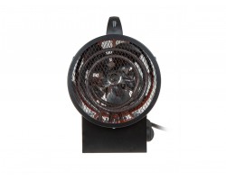 Нагреватель воздуха электр. Ecoterm EHR-05/3E (пушка, 5 кВт, 380 В, термостат) (ET1523-2) (ECOTERM) (ET1523-2)-foto4