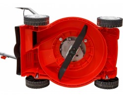 Газонокосилка бензиновая ECO LG-433 (3.0 л.с., шир. 40 см, ручной привод, пластик. корпус, травосборник 40 л) (LG-433)-foto5