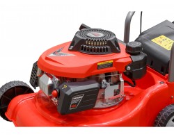 Газонокосилка бензиновая ECO LG-433 (3.0 л.с., шир. 40 см, ручной привод, пластик. корпус, травосборник 40 л) (LG-433)-foto4