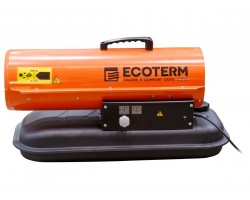 Нагреватель воздуха диз. Ecoterm DHD-204 прямой (20 кВт, 595 куб.м/час) (ET1520-8) (ECOTERM) (ET1520-8)-foto5