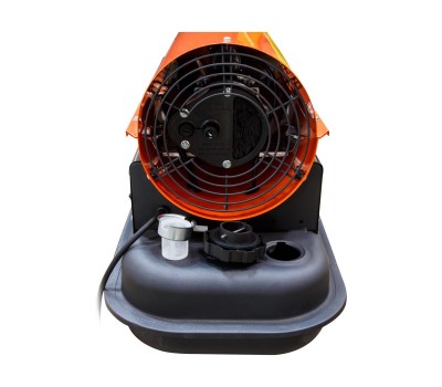 Нагреватель воздуха диз. Ecoterm DHD-204 прямой (20 кВт, 595 куб.м/час) (ET1520-8) (ECOTERM) (ET1520-8)