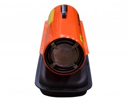 Нагреватель воздуха диз. Ecoterm DHD-204 прямой (20 кВт, 595 куб.м/час) (ET1520-8) (ECOTERM) (ET1520-8)-foto2