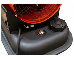 Нагреватель воздуха диз. Ecoterm DHD-204 прямой (20 кВт, 595 куб.м/час) (ET1520-8) (ECOTERM) (ET1520-8)-foto8