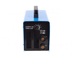 Инвертор сварочный SOLARIS MMA-205 (230В, 10-200 А, 85В, электроды диам. 1.6-4.0 мм, вес 5.1 кг) (MMA-205)-foto3