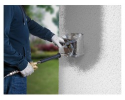 Приспособление для штукатурных работ (хоппер-ковш) ECO SGH-01 (нанесение строительных смесей, 4 сопла, 4-6 бар, 4 л, 1/2\') (EC1538-1) (EC1538-1)-foto7