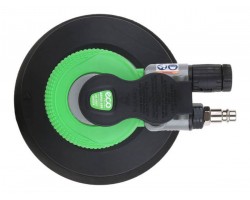 Пневмошлифмашина эксцентриковая ECO ASP11-150 (150 мм / 6\', Эксцентр.: 5 мм, 10 000 об/мин, 180 л/мин) (ASP11-150)-foto3