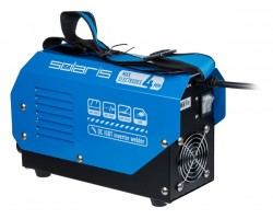 Инвертор сварочный SOLARIS MMA-190 (230В, 20-190 А, 69В, электроды диам. 1.6-4.0 мм, вес 3.4 кг) (MMA-190)-foto2