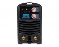 Инвертор сварочный SOLARIS MMA-200M (230В, 20-200 А, 70В, электроды диам. 1.6-4.0 мм, вес 3.1 кг) (MMA-200M)-foto4