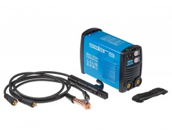 Инвертор сварочный SOLARIS MMA-200M (230В, 20-200 А, 70В, электроды диам. 1.6-4.0 мм, вес 3.1 кг) (MMA-200M)-foto5