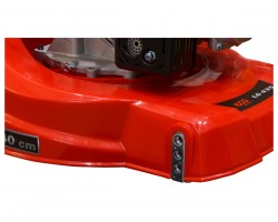 Газонокосилка бензиновая ECO LG-435 (3.5 л.с., шир. 40 см, ручной привод, пластик. корпус, травосборник 40 л) (LG-435)-foto5