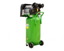 Компрессор ECO AE-1005-B2 ременной (380 л/мин, 8 атм, ременной, масляный, вертикальный ресив. 100 л, 220 В, 2.20 кВт) (AE-1005-B2)-foto2