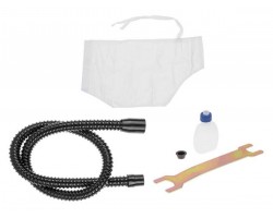 Пневмошлифмашина эксцентриковая ECO ASP12-150V (150 мм / 6\', Эксцентр.: 5 мм, 10 000 об/мин, 180 л/мин, вакуум.пылеотвод) (ASP12-150V)-foto8