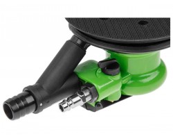 Пневмошлифмашина эксцентриковая ECO ASP12-150V (150 мм / 6\', Эксцентр.: 5 мм, 10 000 об/мин, 180 л/мин, вакуум.пылеотвод) (ASP12-150V)-foto6