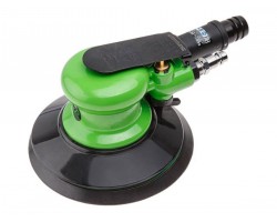 Пневмошлифмашина эксцентриковая ECO ASP12-150V (150 мм / 6\', Эксцентр.: 5 мм, 10 000 об/мин, 180 л/мин, вакуум.пылеотвод) (ASP12-150V)-foto2