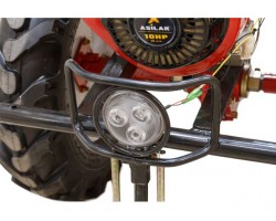 Культиватор бензиновый ASILAK SL-105 (10 л.с., шир. 115 см, колесо 6.50-12, без ВОМ, передач 2+1, Фара, Инструм. ящик) (SL-105)-foto6